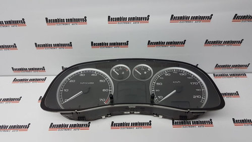 Ceasuri bord SAGEM PEUGEOT 307 P9651299480 C / P9651299480CP9651299480 C / P9651299480C