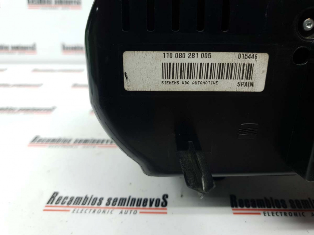 Ceasuri bord SEAT ALTEA, 5P0920840, 1100802810055,