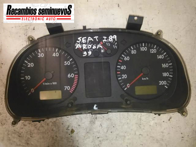 Ceasuri bord SEAT AROSA 6H0919860 / 02636010016H0919860 / 0263601001
