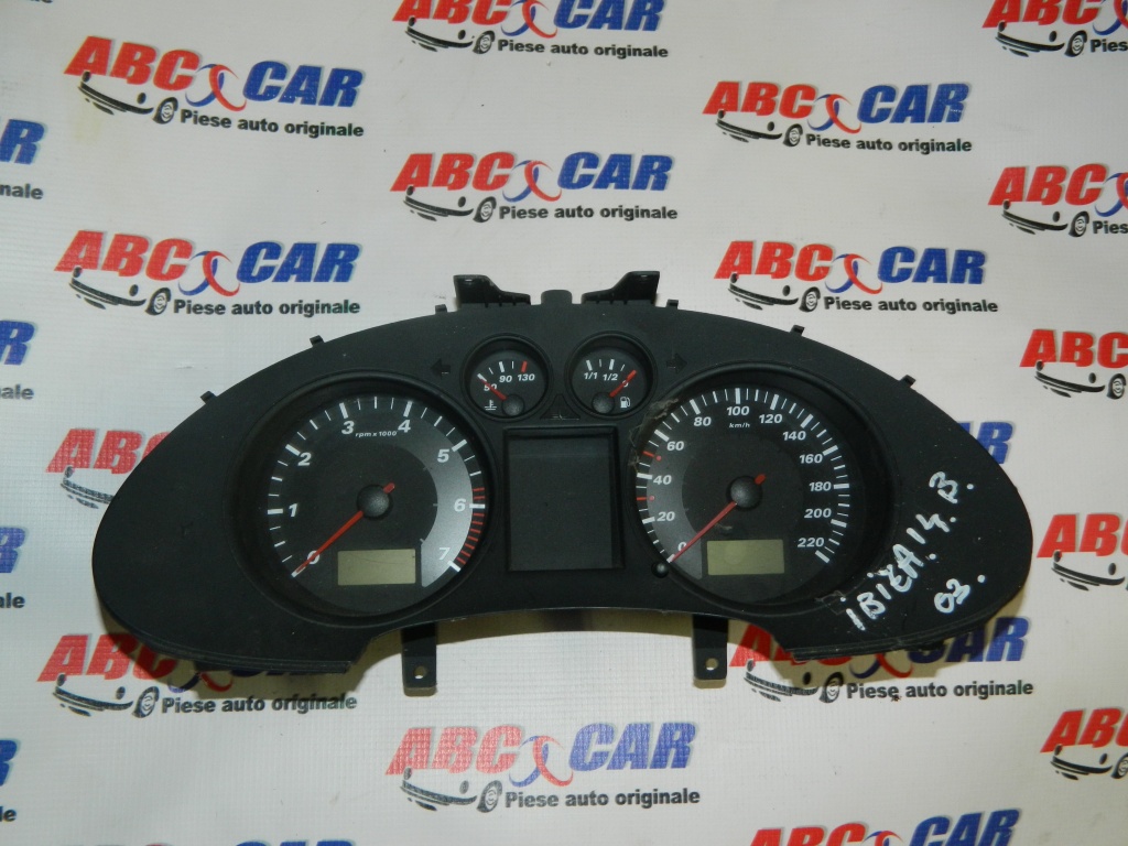Ceasuri bord Seat Ibiza 1.4 benzina cod: W06L092820F