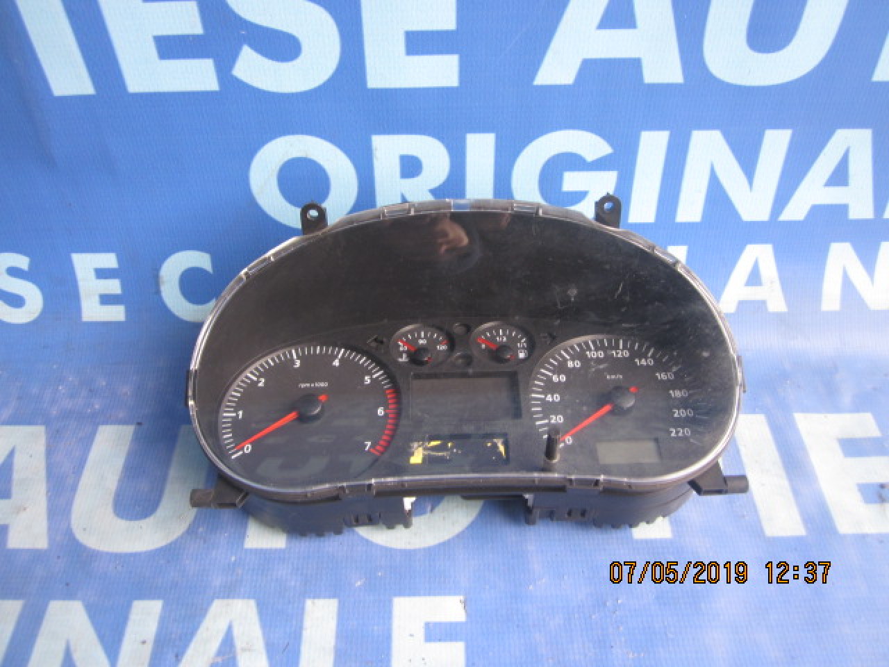 Ceasuri bord Seat Ibiza 1.4i; 6K0920801C