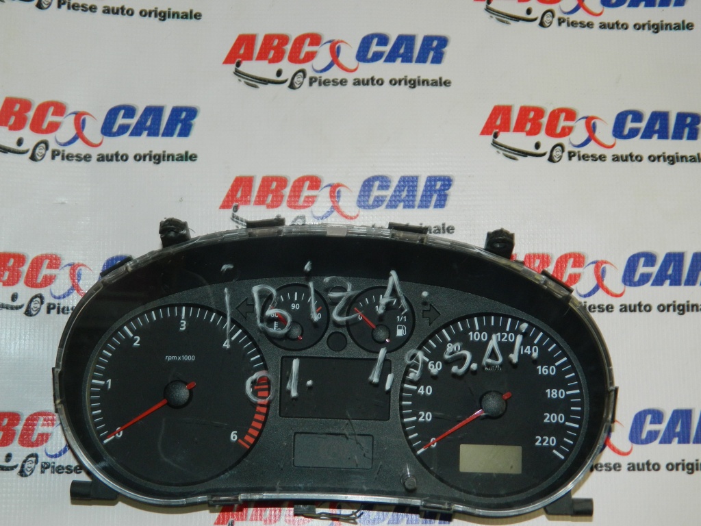 Ceasuri bord Seat Ibiza 1.9 SDI cod: W06K0920801E
