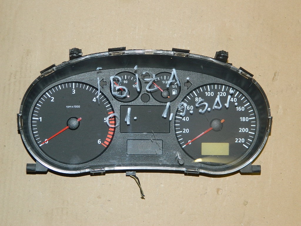 Ceasuri bord Seat Ibiza 1.9 SDI model2001