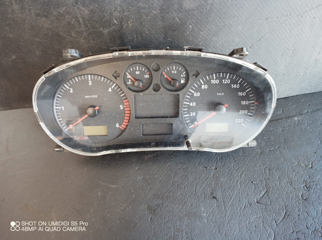 Ceasuri bord , SEAT IBIZA , 2002-2008 COD - 6K0919272D