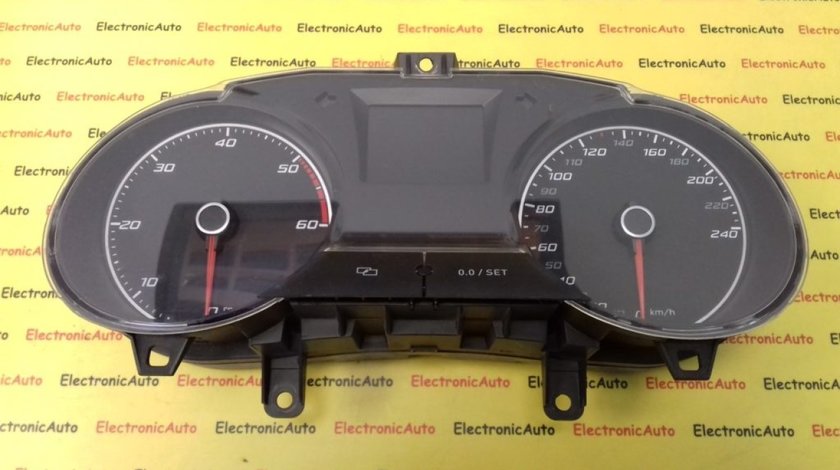 Ceasuri Bord Seat Ibiza, 6J0920804L