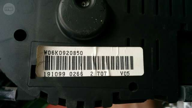 Ceasuri bord SEAT IBIZA W06K0920850 / 110008924001W06K0920850 / 110008924001