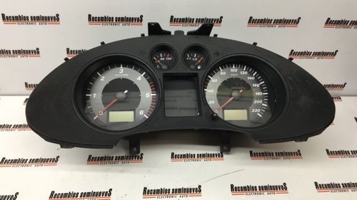 Ceasuri bord SEAT IBIZA W06L0920 801A / W06L0920801A / 110 080 104 010A / 110080104010AW06L0920 801A...