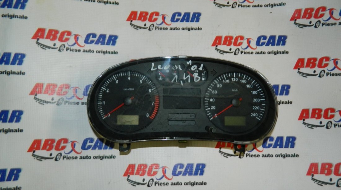 Ceasuri bord Seat Leon 1.4 benzina model 2001