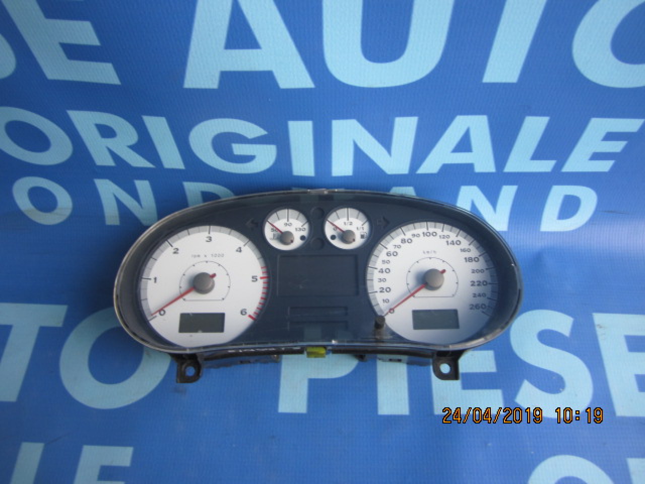 Ceasuri bord Seat Leon 1.9tdi; 88311292