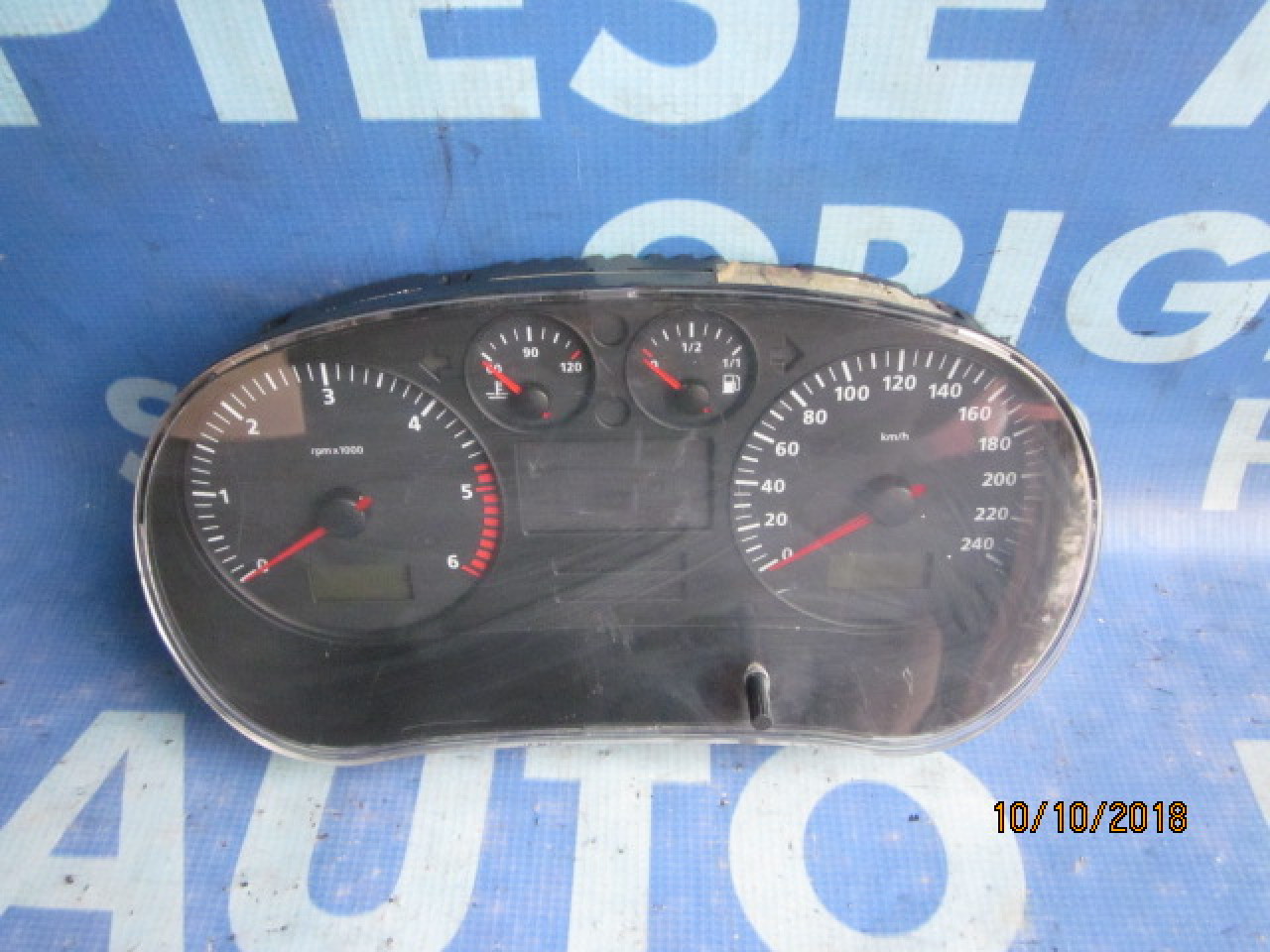Ceasuri bord Seat Leon 1.9tdi
