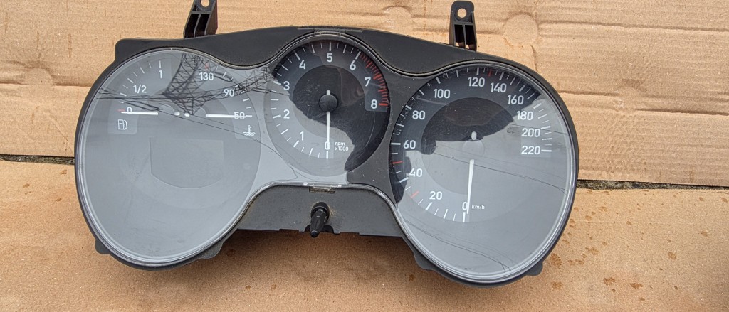 Ceasuri bord Seat Leon 1P Benzina 2005 2006 2007 2008