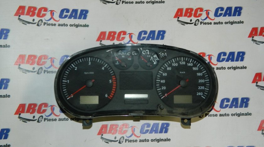 Ceasuri bord Seat Toledo 1.9 TDI model 2002