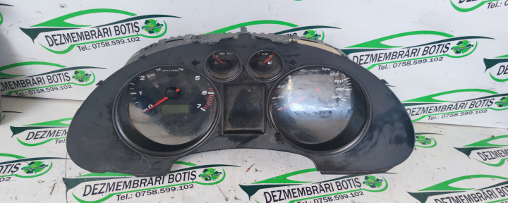 Ceasuri bord SEZ7Z0B1560415 Seat Ibiza 3 6L [2002 - 2006] Hatchback 5-usi 1.2 MT (64 hp)