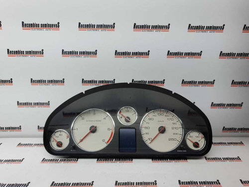 Ceasuri bord SIEMENS PEUGEOT 407 A2 C53 119 649 / A2C53119649 / 9658138580A2 C53 119 649 / A2C531196...