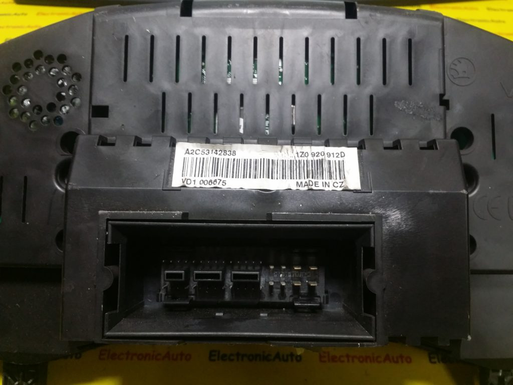 Ceasuri Bord Skoda, 1Z0920912D, V1610056
