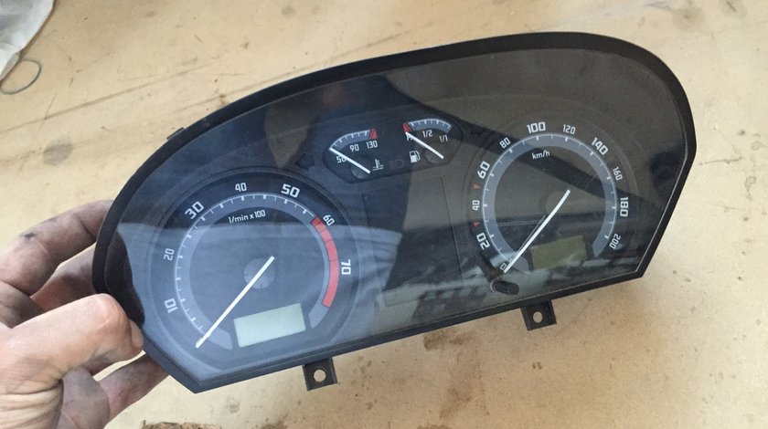 Ceasuri bord Skoda Fabia 1.2 FSI 2005 2006