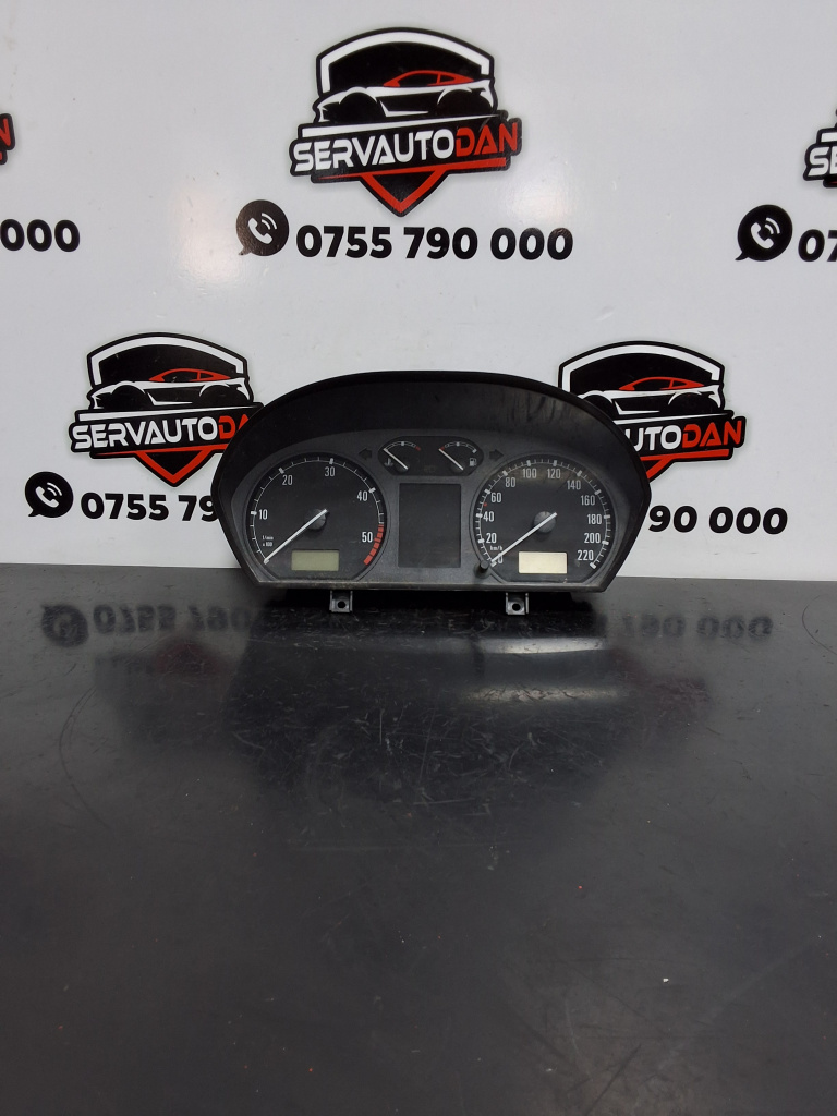 Ceasuri bord Skoda Fabia (1999-2008) 1.9 Motorina 2004, 6Y0920880E
