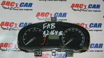 Ceasuri bord Skoda Fabia 2 1.2 16V cod: 5J0920801B