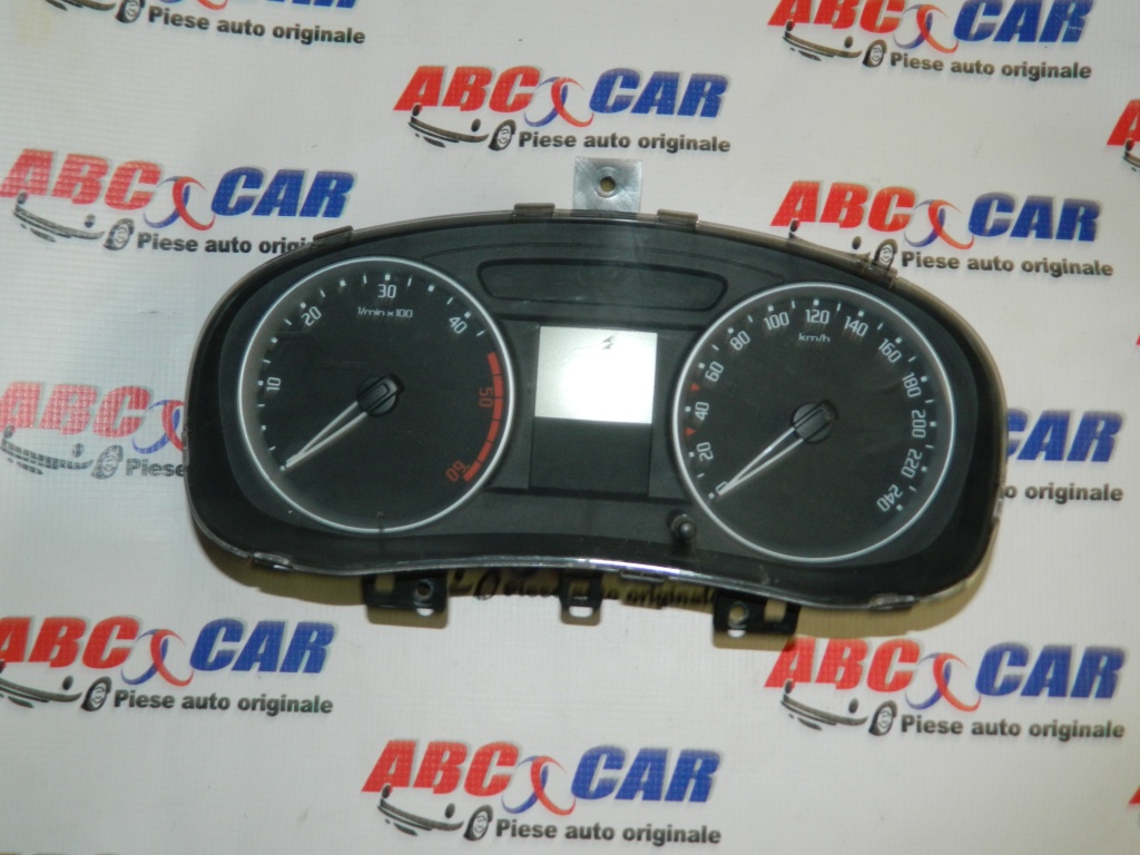Ceasuri bord Skoda Fabia 2 1.9 TDI cod: 5J0920811C