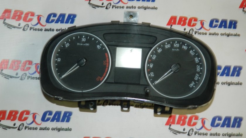 Ceasuri bord Skoda Fabia 2 1.9 TDI cod: 5J0920811C