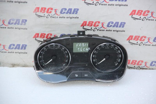 Ceasuri bord Skoda Fabia 2 2006-2010 5J0920810D