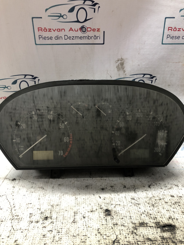 Ceasuri bord Skoda Fabia 2002, 6Y1919880C