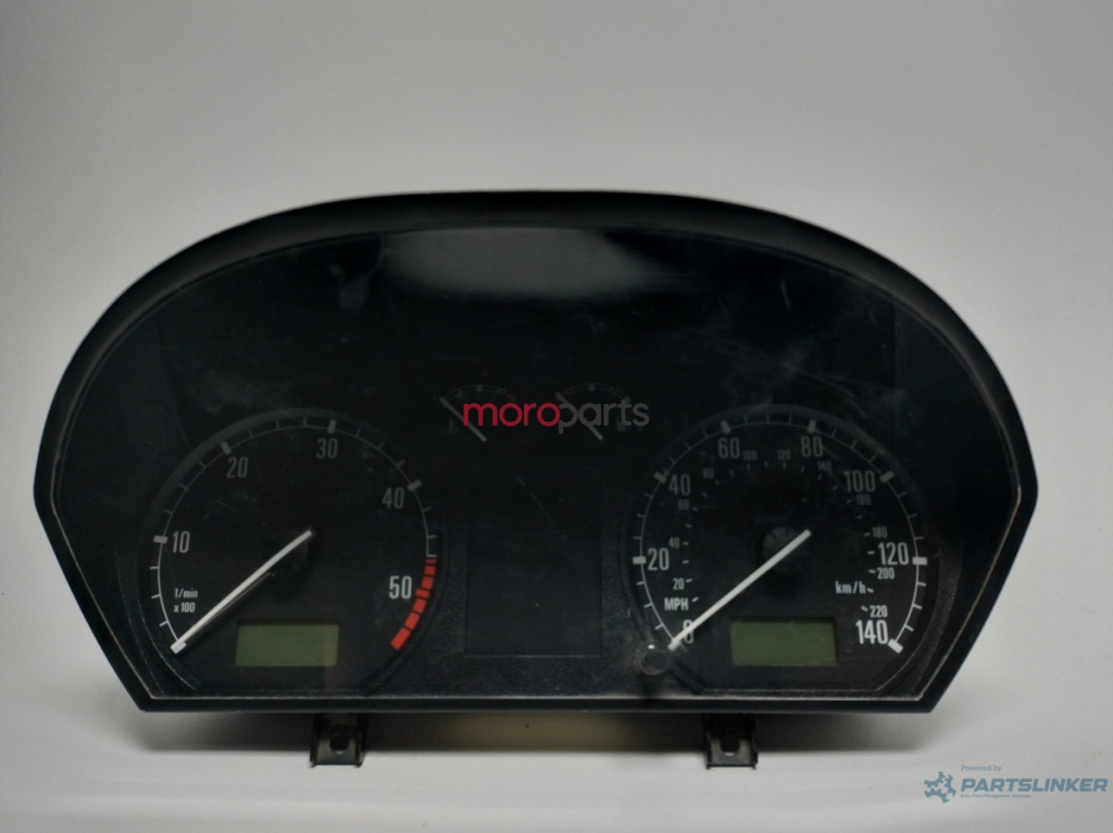 Ceasuri bord Skoda Fabia 2004 2005 Hatchback OEM 6Y0920882E