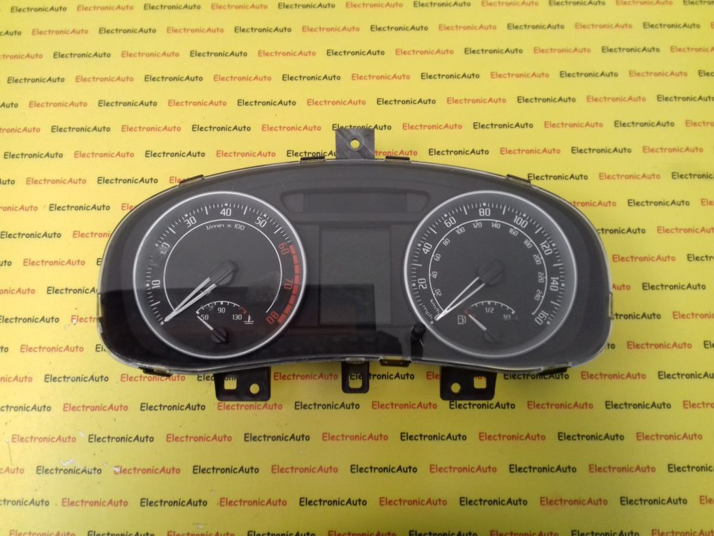Ceasuri Bord Skoda Fabia, 5J0920940B