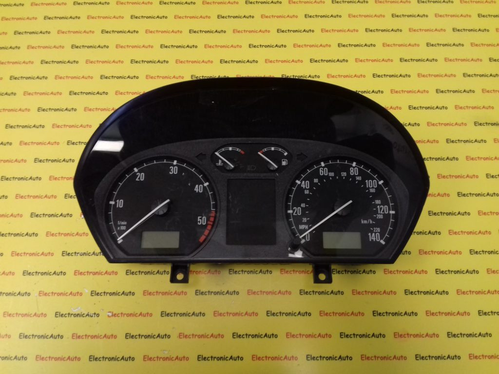 Ceasuri Bord Skoda Fabia, 6Y0920960E