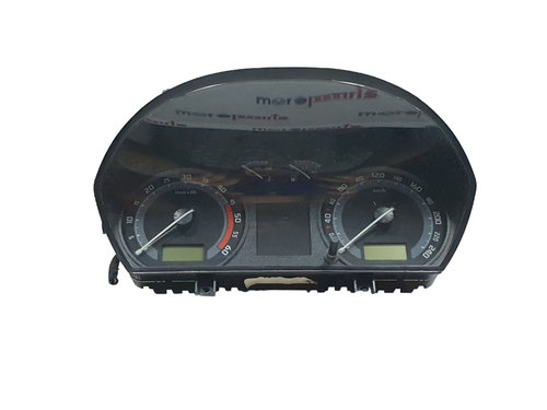 Ceasuri bord Skoda Fabia (6Y2) Hatchback 2006 1.4 TDI SKODA FABIA (6Y2) [ 1999 - 2008 ] OEM 6Y092088...
