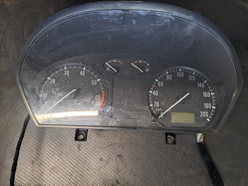 Ceasuri bord SKODA FABIA - COD 6Y0920880M