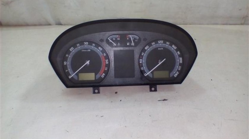 Ceasuri bord Skoda Fabia TDI An 1998 1999 2000 2001 2002 2003 2004 2005 2006 cod 6Y0920881D