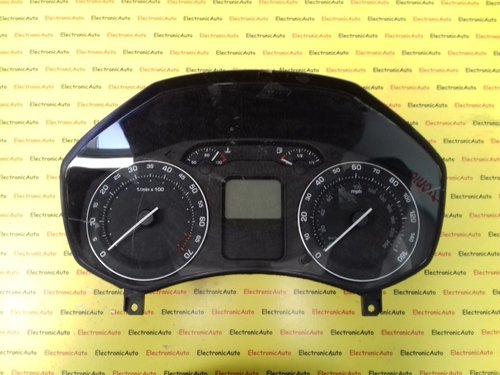 Ceasuri Bord Skoda Octavia, 1Z0920912B