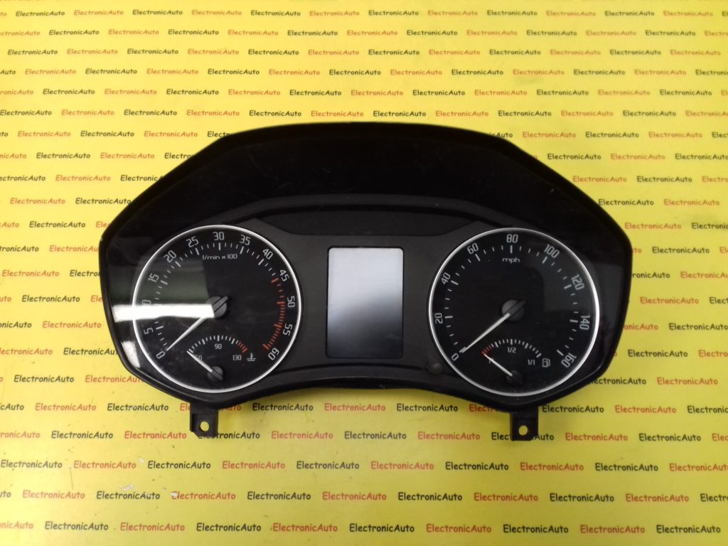 Ceasuri Bord Skoda Octavia 2, 1Z0920903D