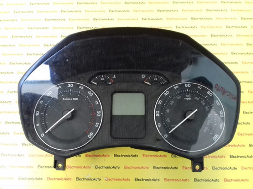 Ceasuri Bord Skoda Octavia 2, 1Z0920910D