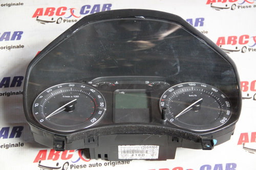 Ceasuri bord Skoda Octavia 2 (1Z3) 2004-2013 cod: 1Z0920810D