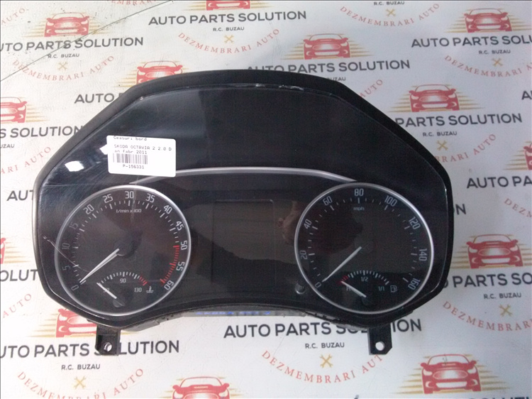Ceasuri bord SKODA OCTAVIA 2 2.0 D an fabr.2011