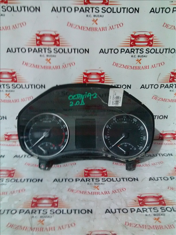 Ceasuri bord SKODA OCTAVIA 2 2.0 TDI an afbr. 2011