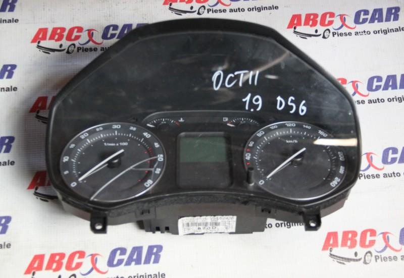 Ceasuri bord Skoda Octavia 2 2004-2008 1Z0920820D