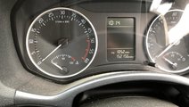 Ceasuri bord Skoda Octavia 2012 berlina 1.6 diesel