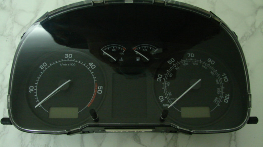 Ceasuri bord Skoda Octavia [facelift] [2000 - 2010] Combi wagon 5-usi 1.9 TDI MT (110 hp) (1U5)