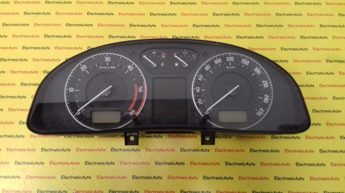 Ceasuri Bord Skoda Superb 1.9 TDI, 3U0920812D