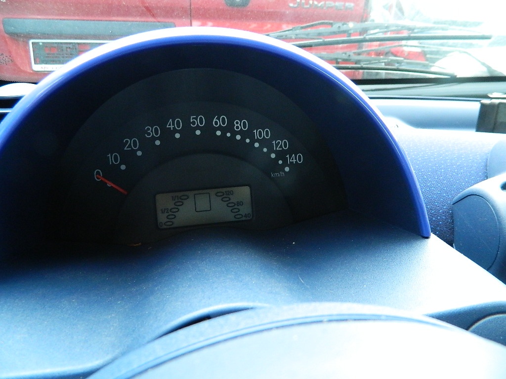 Ceasuri bord Smart Fortwo model 2001