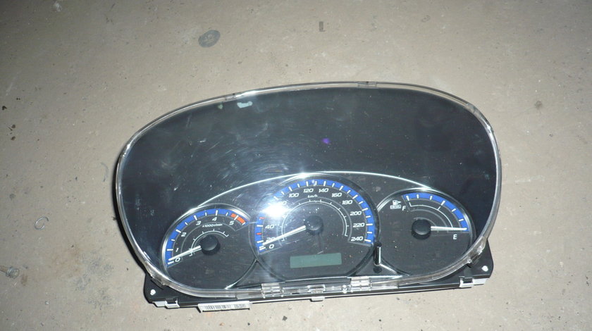 Ceasuri Bord Subaru Forester 2 2.0 Boxer