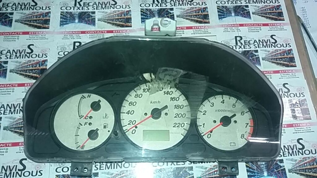 Ceasuri bord SUBARU LEGACY 2J222J22