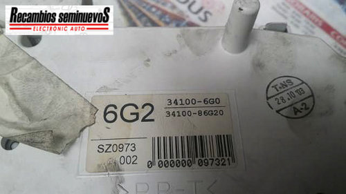 Ceasuri bord SUZUKI IGNIS 34100-86G2 / 34100 86G2 / 3410086G2 / 34100-86G20 / 34100 86G20 / 3410086G...