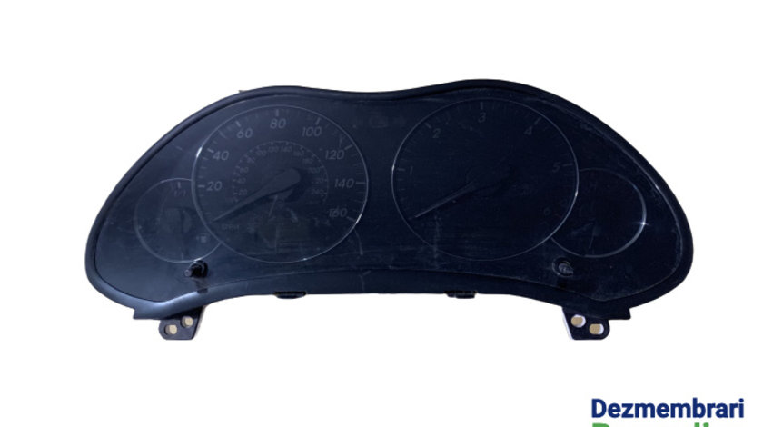 Ceasuri bord Toyota Avensis 2 T25 [2002 - 2006] Liftback 2.0 D MT (116 hp) (T25) D-4D - 1CD-FTV