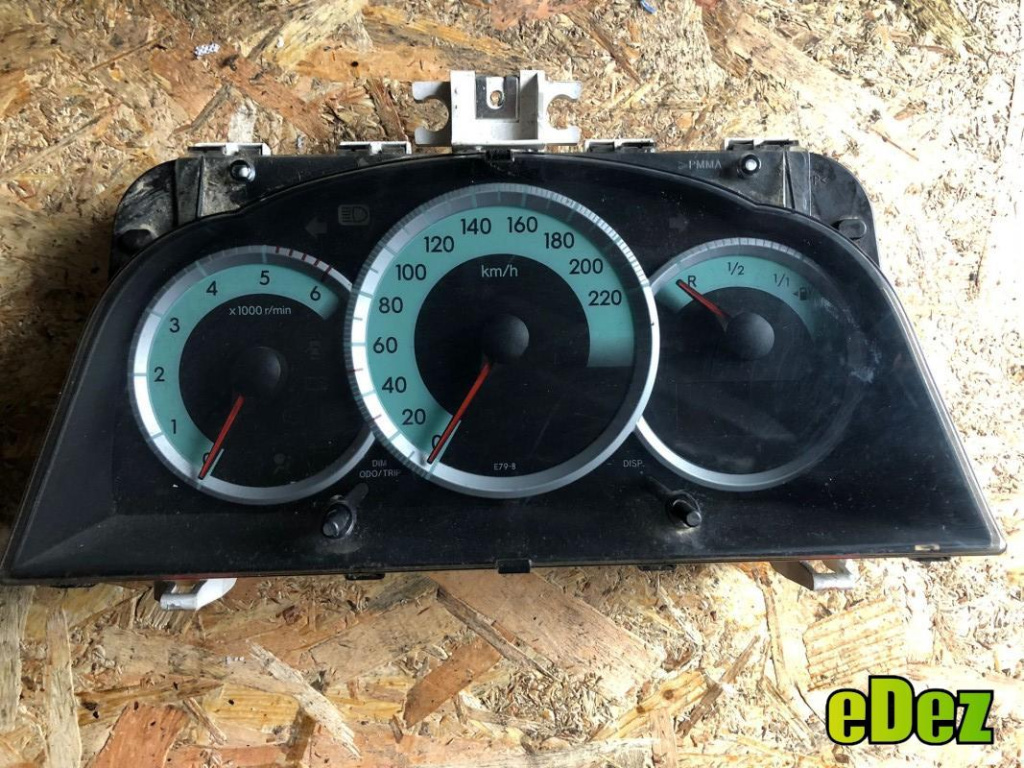 Ceasuri bord Toyota Corolla (2001-2007) 83800-0f060-l