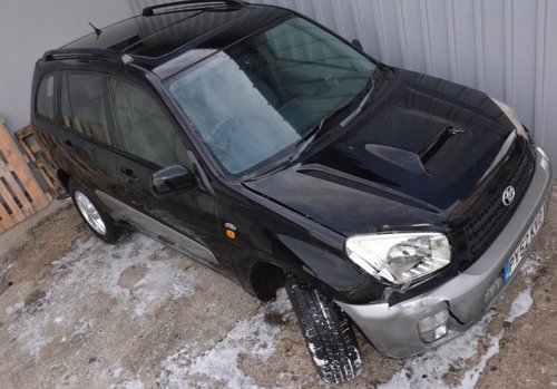Ceasuri Bord Toyota Rav 4 II 2001-2005 2.0 D-4D 116CP 85KW DIESEL 1CD-FTV