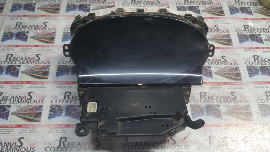 Ceasuri bord TOYOTA YARIS 83800-52120 / 83800 52120 / 838005212083800-52120 / 83800 52120 / 8380052120